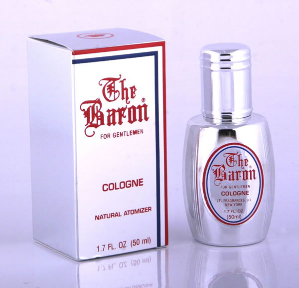 The Baron For Gentleman Cologne - Click Image to Close